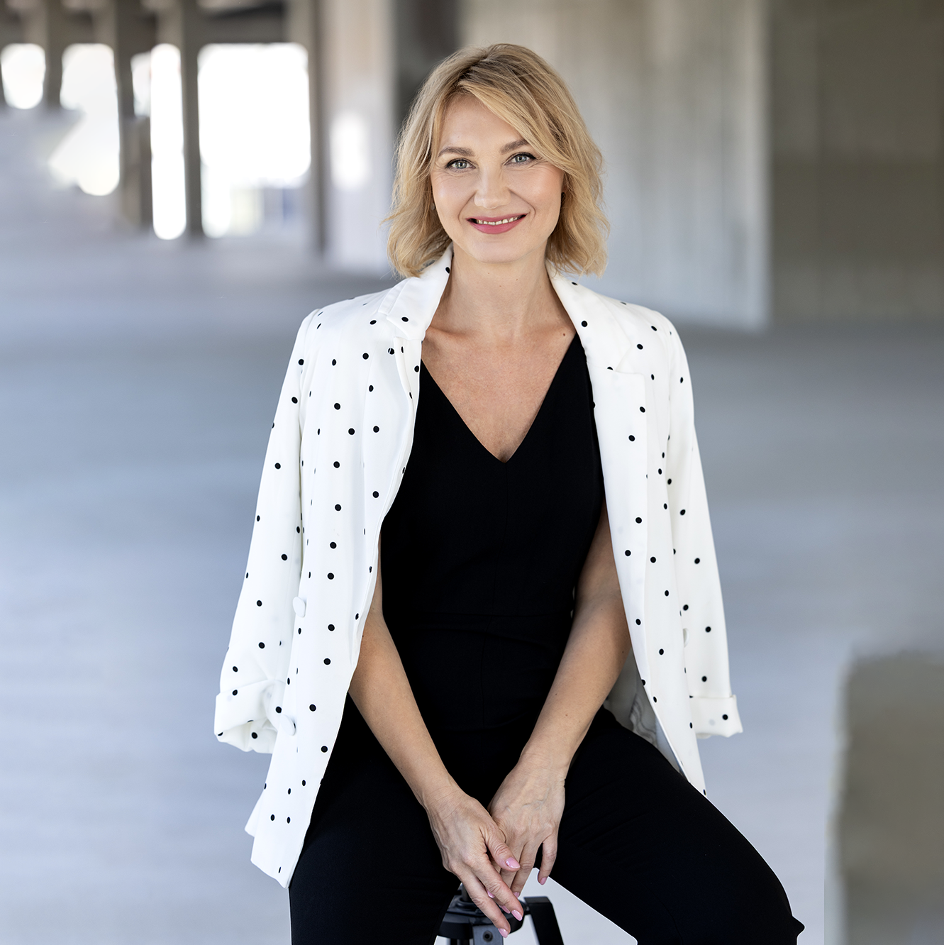 Lenka Stašová – realitná profesionálka