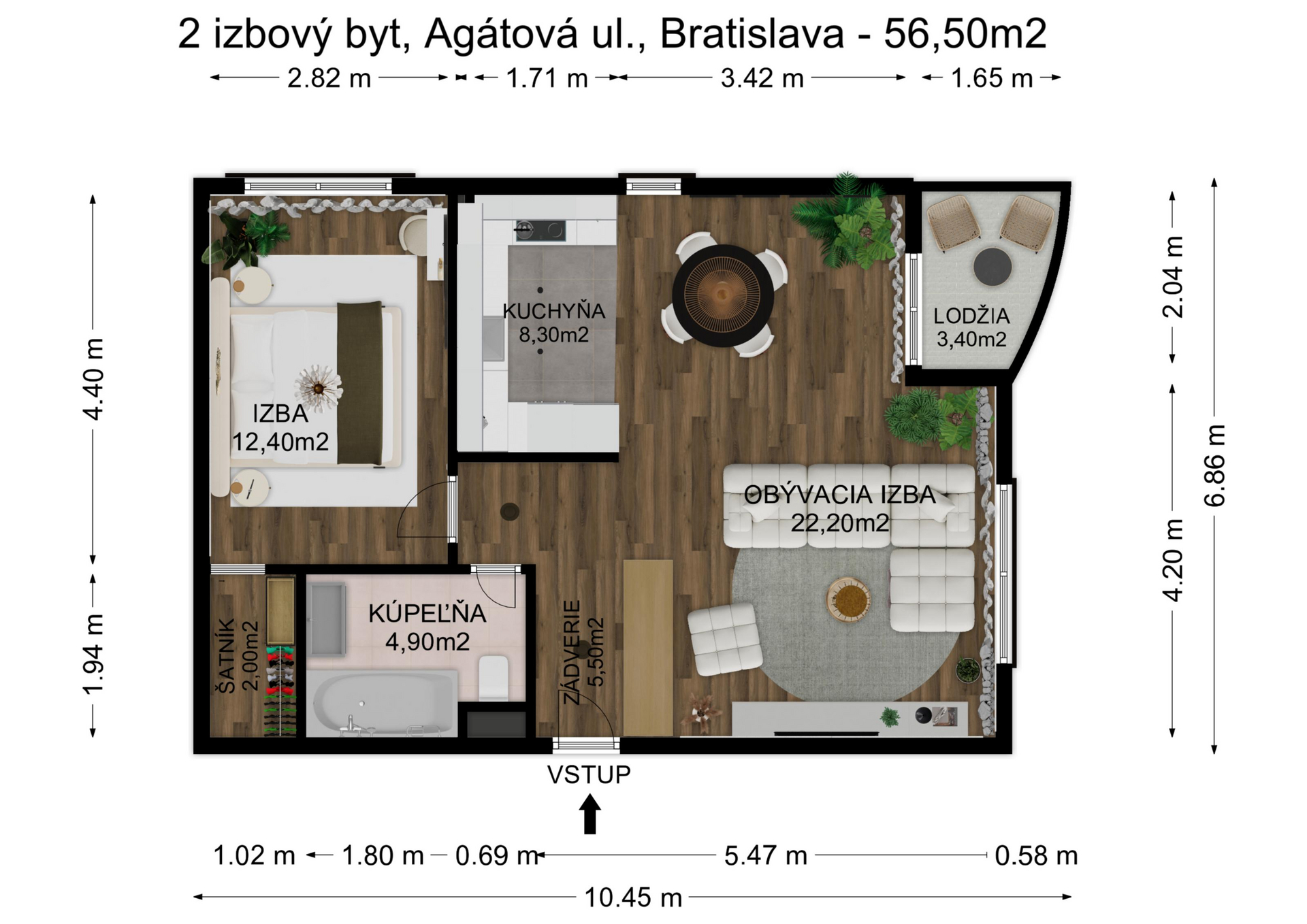 realitna-maklerka-lenka-stasova - Medzilaborecká - Agátová