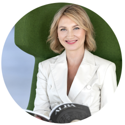 Lenka Stašová – realitná profesionálka